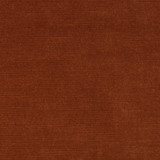 Lee Jofa Fabric Gemma Velvet Spice GEMMA PERFORMANCE VELVET POLYESTER - 100% Italy HEAVY Horizontal: 0 and Vertical: 0 55 - My Fabric Connection -