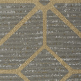 Winfield Thybony Wallcovering Radius Trellis Graphite