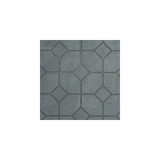 Winfield Thybony Wallcovering Paladino Graphite WINFIELD THYBONY ELEGANTE POLYESTER - 100% Belgium - Horizontal: 2.4 and Vertical: 2.4 54 - My Fabric Connection -