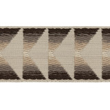 Groundworks Trim Groundworks Tl10127-616 KELLY WEARSTLER COLLECTION VISCOSE - 100% France - Horizontal: - and Vertical: - 2.5 - My Fabric Connection -