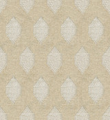 Baker Lifestyle Fabric Anisha Natural