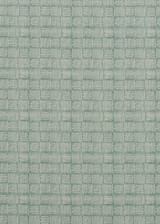 Baker Lifestyle Fabric Salsa Square Aqua