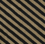 Lee Jofa Modern Fabric Oblique Beige/Noir