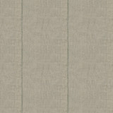 Groundworks Fabric Lux Embroidery Linen/Silver - LINEN - 70%;PLASTIC - 26%;LUREX - 4% India - Horizontal: 5 and Vertical: 0 52.75 - My Fabric Connection -