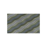 Groundworks Fabric Water Stripe Emb Juniper/Lake KELLY WEARSTLER II LINEN - 51%;RAYON EMBROIDERED - 49% India LIGHT Horizontal: 25.6 and Vertical: 31.5 51 - My Fabric Connection -