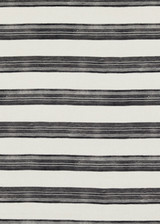 Lee Jofa Modern Fabric Askew Ivory/Onyx