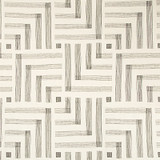 Lee Jofa Modern Fabric Pastiche Chalk/Jet
