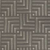 Groundworks Fabric Pastiche Mocha/Cream