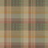 Mulberry Wallcovering Mulberry Ancient Tartan Spice BOHEMIAN ROMANCE PAPER - 100% United Kingdom - Horizontal: - and Vertical: 10.244 20.488 - My Fabric Connection -