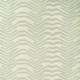 Lee Jofa Wallcovering Hendricks Paper Aqua MERKATO SISAL - 90%;COTTON - 10% United States - Horizontal: 34 and Vertical: 19.6 34 - My Fabric Connection -