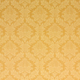 G P & J Baker Fabric Lydford Damask Gilt SIMPLY DAMASK COTTON - 100% Italy - Horizontal: 13.79 and Vertical: 16.154 53.978 - My Fabric Connection -