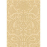 Cole & Son Wallcovering Malabar Stone/G COLE & SON NEW CONTEMPORARY PAPER - 100% United Kingdom Horizontal: 21 and Vertical: 30 20.5 - My Fabric Connection -