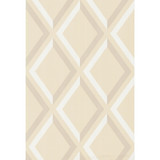 Cole & Son Wallcovering Pompeian Beige/W COLE & SON NEW CONTEMPORARY PAPER - 100% United Kingdom Horizontal: 0 and Vertical: 28.5 20.5 - My Fabric Connection -