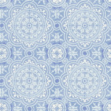 Cole & Son Wallcovering Piccadilly Soft Blue COLE & SON ALBEMARLE PAPER - 100% United Kingdom Horizontal: and Vertical: 20.88 21 - My Fabric Connection -