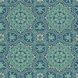 Cole & Son Wallcovering Piccadilly Teal And Gold COLE & SON ALBEMARLE PAPER - 100% United Kingdom Horizontal: and Vertical: 20.88 21 - My Fabric Connection -