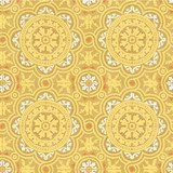 Cole & Son Wallcovering Piccadilly Ochre COLE & SON ALBEMARLE PAPER - 100% United Kingdom Horizontal: and Vertical: 20.88 21 - My Fabric Connection -