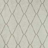 Kravet Couture Fabric Looped Ribbons Mist