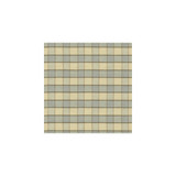 Lee Jofa Fabric Courtenay French Blue SUZANNE RHEINSTEIN *HOLLYHOCK II COTTON - 100% India - Horizontal: 0.8 and Vertical: 0.8 54 - My Fabric Connection -