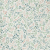 Cole & Son Wallcovering Maidenhair Petrol/Blush/M