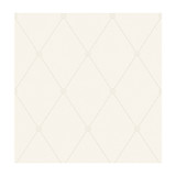 Cole & Son Wallcovering Large Georgian Rope Trellis Ivory COLE & SON ARCHIVE ANTHOLOGY PAPER - 100% United Kingdom - Horizontal: - and Vertical: 10.4 20.5 - My Fabric Connection -