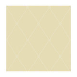 Cole & Son Wallcovering Large Georgian Rope Trellis Straw COLE & SON ARCHIVE ANTHOLOGY PAPER - 100% United Kingdom - Horizontal: - and Vertical: 10.4 20.5 - My Fabric Connection -