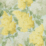 Cole & Son Wallcovering Lilac Lemon/Olive/Prm Blue COLE & SON BOTANICAL BOTANICA PAPER - 100% United Kingdom - Horizontal: 20.5 and Vertical: 25.2 20.5 - My Fabric Connection -