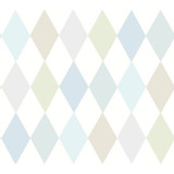 Cole & Son Wallcovering Punchinello Soft Blue
