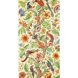 Lee Jofa Fabric Tree Of Life Multi - LINEN - 100% Thailand LIGHT Horizontal: 0 and Vertical: 100 50 - My Fabric Connection -