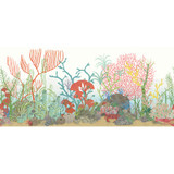 Cole & Son Wallcovering Archipelago Brd Multi-Colour