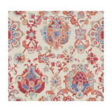Kravet Basics Fabric Saroukrug Berry SARAH RICHARDSON HARMONY LINEN - 100% China MEDIUM Horizontal: 27 and Vertical: 25 54.5 - My Fabric Connection -