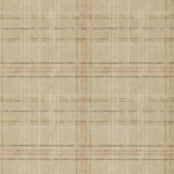 Mulberry Wallcovering Shetland Plaid Sand MODERN COUNTRY PAPER - 100% United Kingdom - Horizontal: 26.989 and Vertical: 12.608 26.989 - My Fabric Connection -