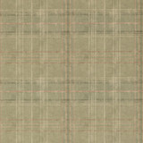Mulberry Wallcovering Shetland Plaid Lovat