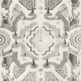 Cole & Son Wallcovering Topiary Soot COLE & SON BOTANICAL BOTANICA PAPER - 100% United Kingdom - Horizontal: 20.5 and Vertical: 30 20.5 - My Fabric Connection -