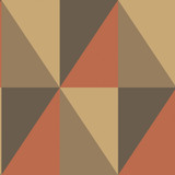 Cole & Son Wallcovering Apex Grand Brick And Black COLE & SON GEOMETRIC II PAPER - 100% United Kingdom - Horizontal: - and Vertical: 27 27 - My Fabric Connection -