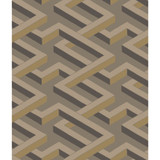 Cole & Son Wallcovering Luxor Linen