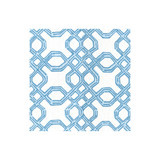 Lee Jofa Fabric Well Connected Tide Blue LILLY PULITZER LINEN - 100% China MEDIUM Horizontal: 18 and Vertical: 18 54 - My Fabric Connection -