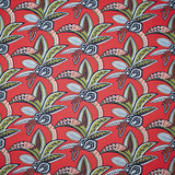 Gaston Y Daniela Fabric Tanzania Coral