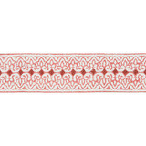 Lee Jofa Trim Paige Tape Berry