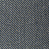 Winfield Thybony Wallcovering Chevron Mariner