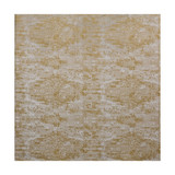 Gaston Y Daniela Fabric Arnoldson Oro/Plata LORENZO CASTILLO III POLYESTER - 72%;VISCOSE - 28% Turkey HEAVY Horizontal: 27.5 and Vertical: 20.5 55 - My Fabric Connection -
