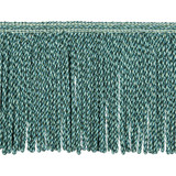 Lee Jofa Modern Trim Felix Fringe Jade/Sage
