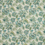 Kravet Basics Fabric Kihei-513 - COTTON - 100% Pakistan HEAVY Horizontal: 27 and Vertical: 27 54 - My Fabric Connection -