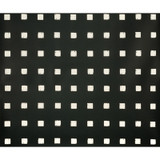 Lee Jofa Modern Wallcovering Chalet Black/Ivory