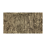 Groundworks Fabric Zuma Black KELLY WEARSTLER TERRA FIRMA TEXTILES SOLUTION DYED ACRYLIC - 100% United States MEDIUM Horizontal: 28.5 and Vertical: 15.5 54 - My Fabric Connection -
