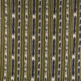 Gaston Y Daniela Fabric Bandas Verde/Navy GASTON LIBRERIA ACRYLIC - 58%;COTTON - 36%;LINEN - 6% Turkey HEAVY Horizontal: 13.27 and Vertical: 13 53 - My Fabric Connection -
