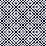 Gaston Y Daniela Fabric Trellis Navy/Gris GASTON LIBRERIA COTTON - 100% Spain MEDIUM Horizontal: 3.84 and Vertical: 3.81 57.5 - My Fabric Connection -