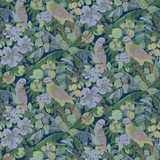 Gaston Y Daniela Fabric Morris Original GASTON LIBRERIA COTTON - 66%;VISCOSE - 31%;POLYESTER - 3% Italy HEAVY Horizontal: 26.39 and Vertical: 27.18 53 - My Fabric Connection -