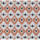 Gaston Y Daniela Fabric Panarea Ladrillo/Onyx