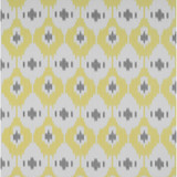 Gaston Y Daniela Fabric Panarea Amarillo/Gris