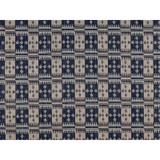 Gaston Y Daniela Fabric Santa Fe Azul Mar/Gris